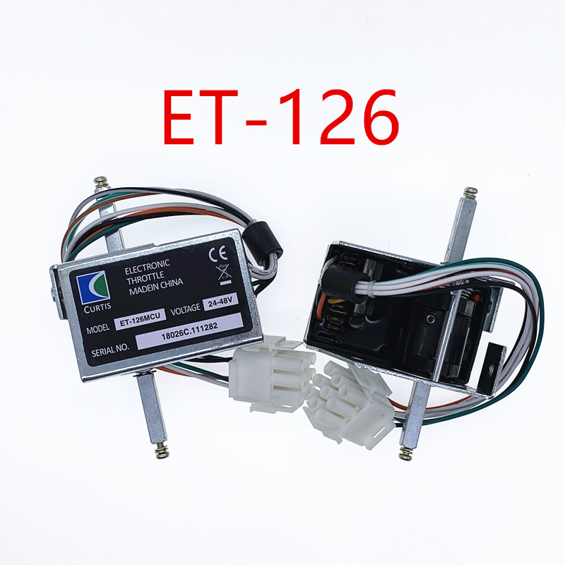     ο  ET-126 ET-165